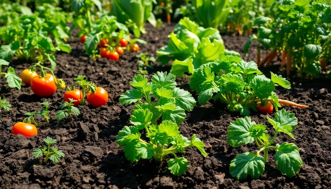 Pourquoi aérer la terre améliore votre potager ?