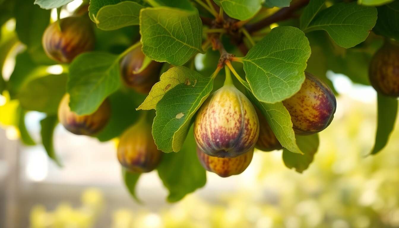 Entretien du figuier : conseils et idées pour un arbre en pleine santé