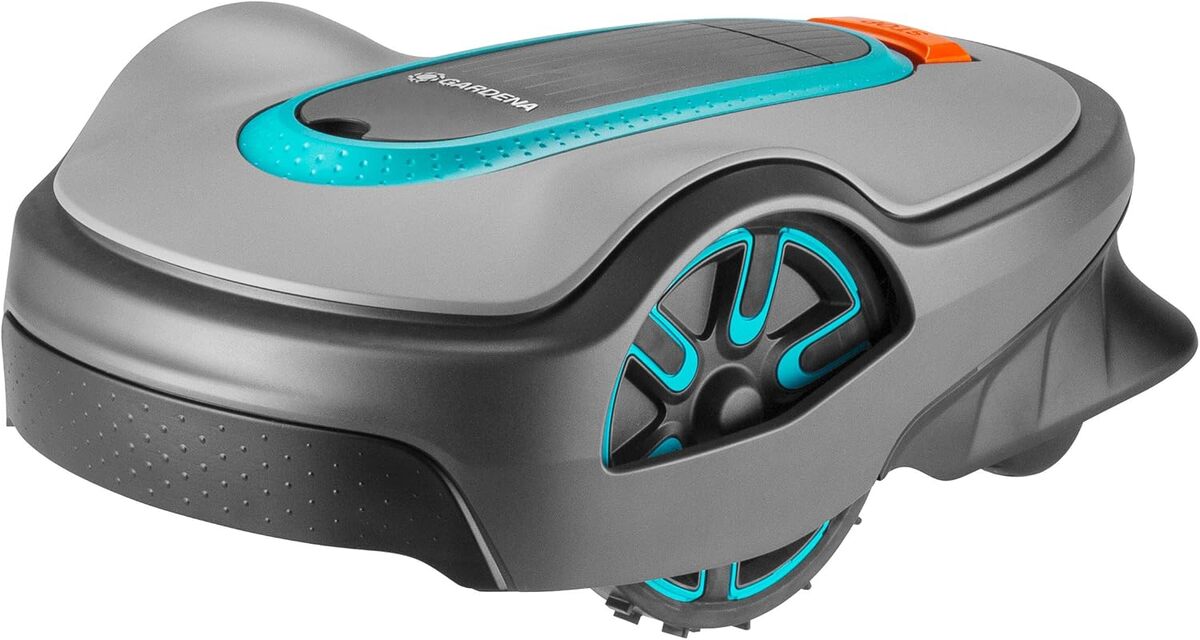 Test Gardena SILENO Life : tondeuse robot 1000 m² silencieuse