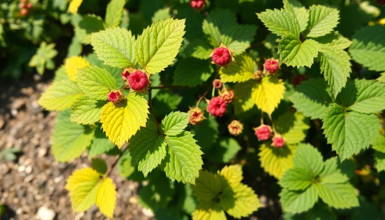 Les causes courantes du jaunissement des feuilles