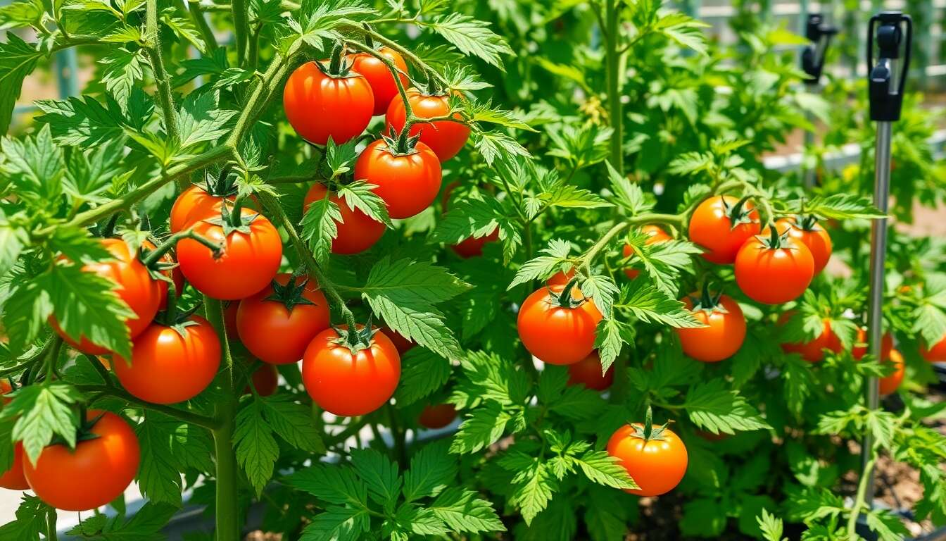 Pr&eacute;venir le mildiou : gestes et techniques