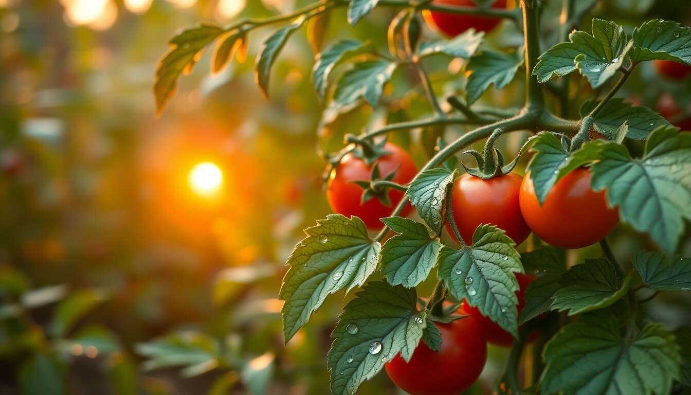 Que faire si vos tomates sont d&eacute;j&agrave; touch&eacute;es