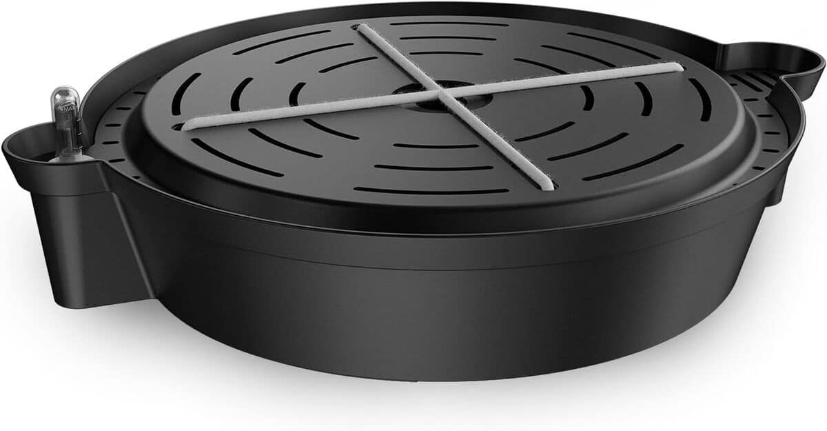 Test : bases de pot arrosage automatique AC Infinity XL