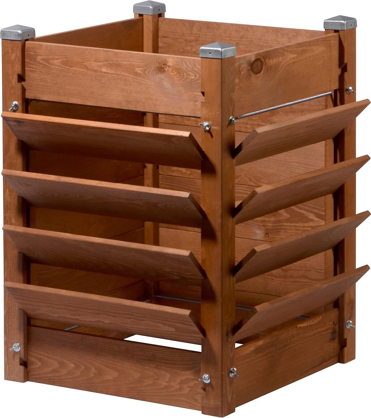 Test de la jardinière composteur dobar 56235FSCe 3 en 1