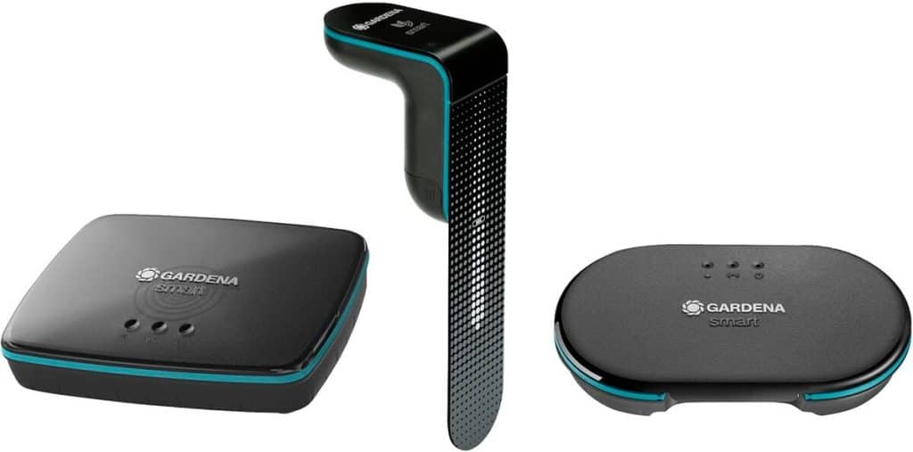 Test du smart irrigation control sensor set : efficacité au jardin
