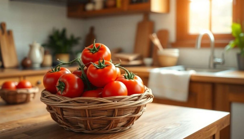 Comment conserver ses tomates ?