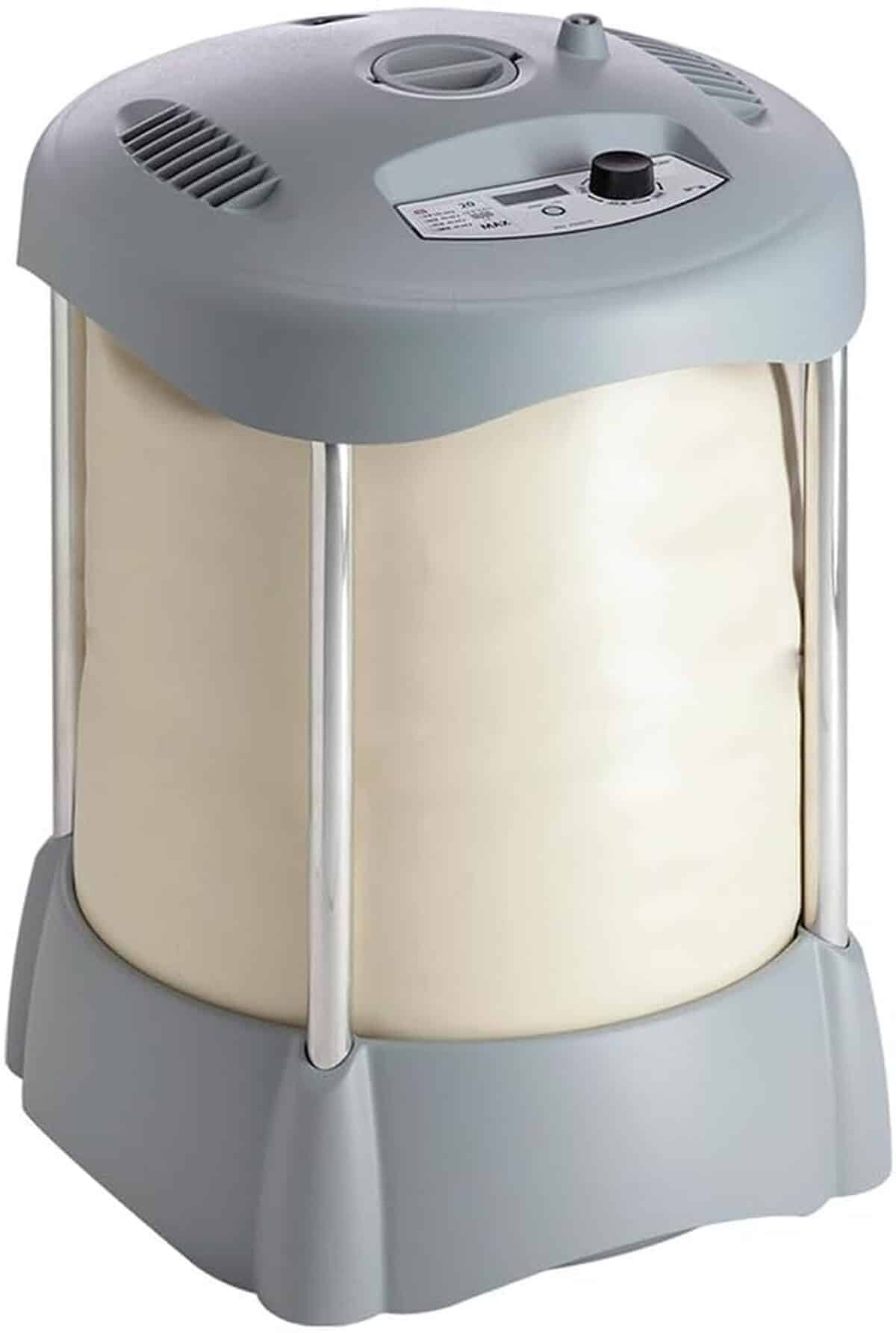 Test du distributeur d'eau autonome Aqualux System Claber