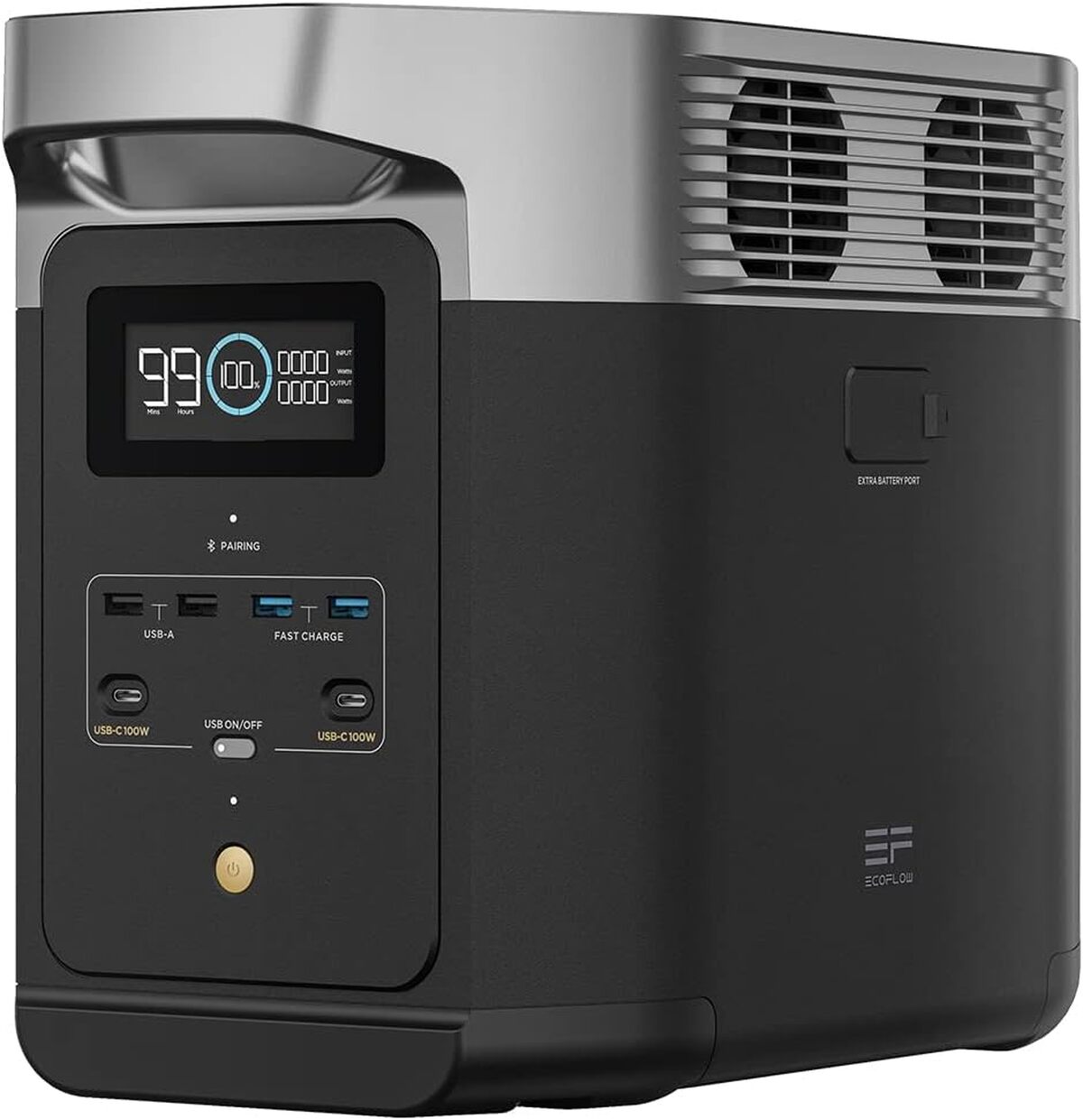 Test de la station électrique portable EcoFlow DELTA 2 : performance et polyvalence