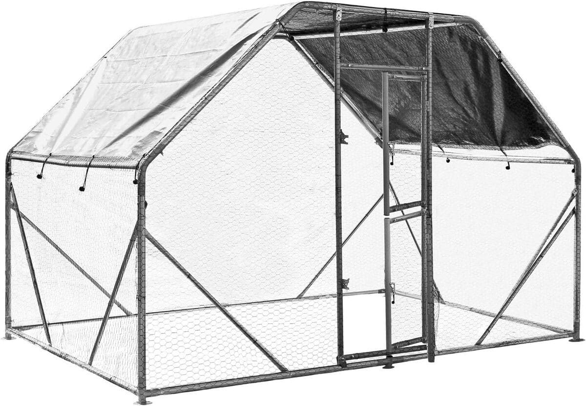 Test du parc enclos XXL Wiltec : sécurité et espace pour vos petits animaux