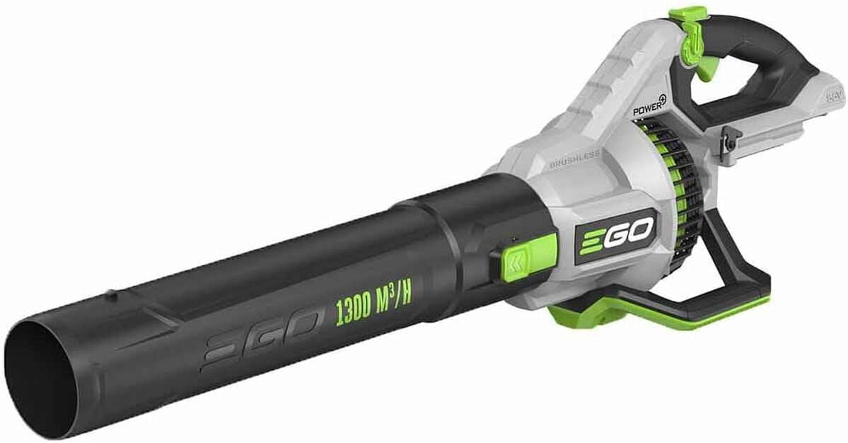 Test du souffleur EGO Power+ LB7650 : puissance et efficacité sans fil
