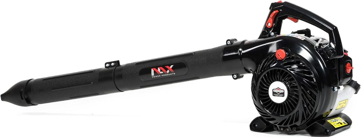Test du souffleur thermique NAX POWER 950V : puissance et efficacité