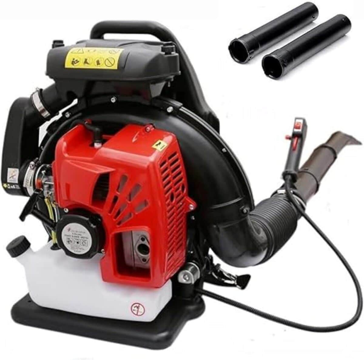 Test souffleur à feuilles Dealourus 2025 : puissance et confort