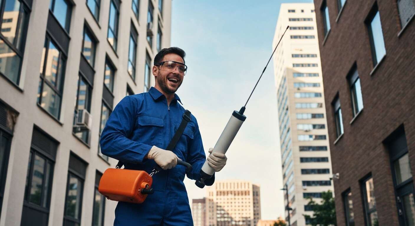 Faire appel &agrave; un professionnel : une solution radicale et r&eacute;glement&eacute;e