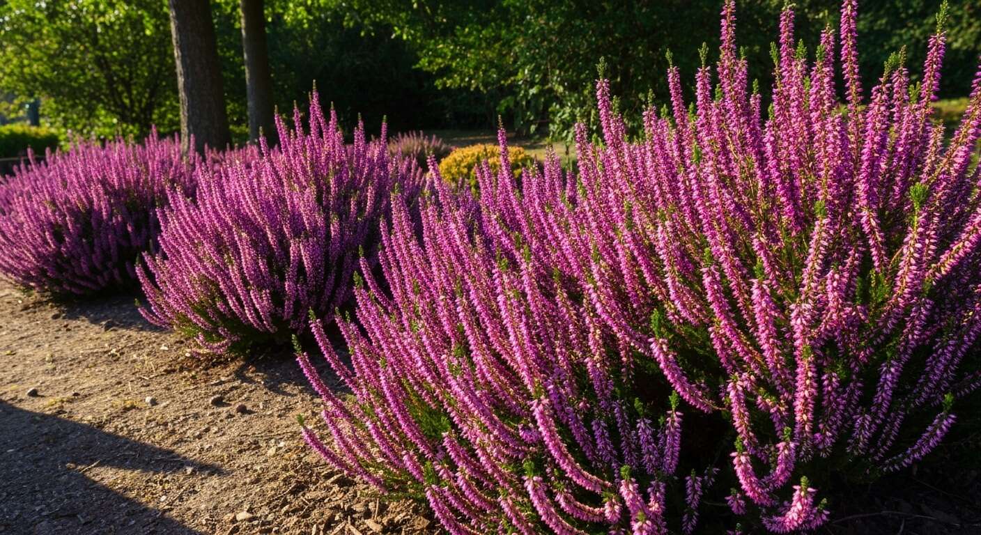 Choisir le bon emplacement pour la bruy&egrave;re
