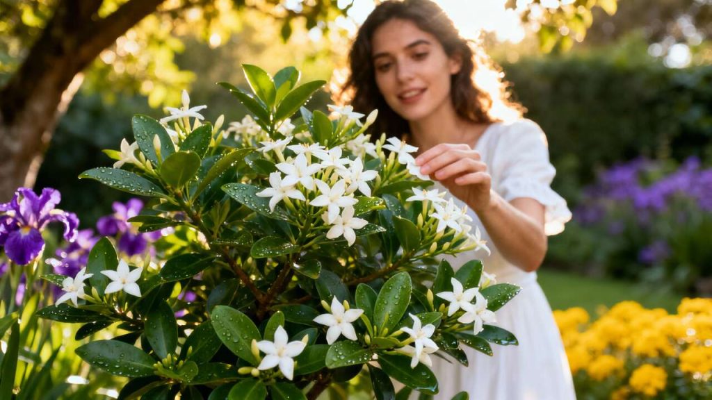 Quel est le meilleur emplacement pour l'oranger du Mexique ?