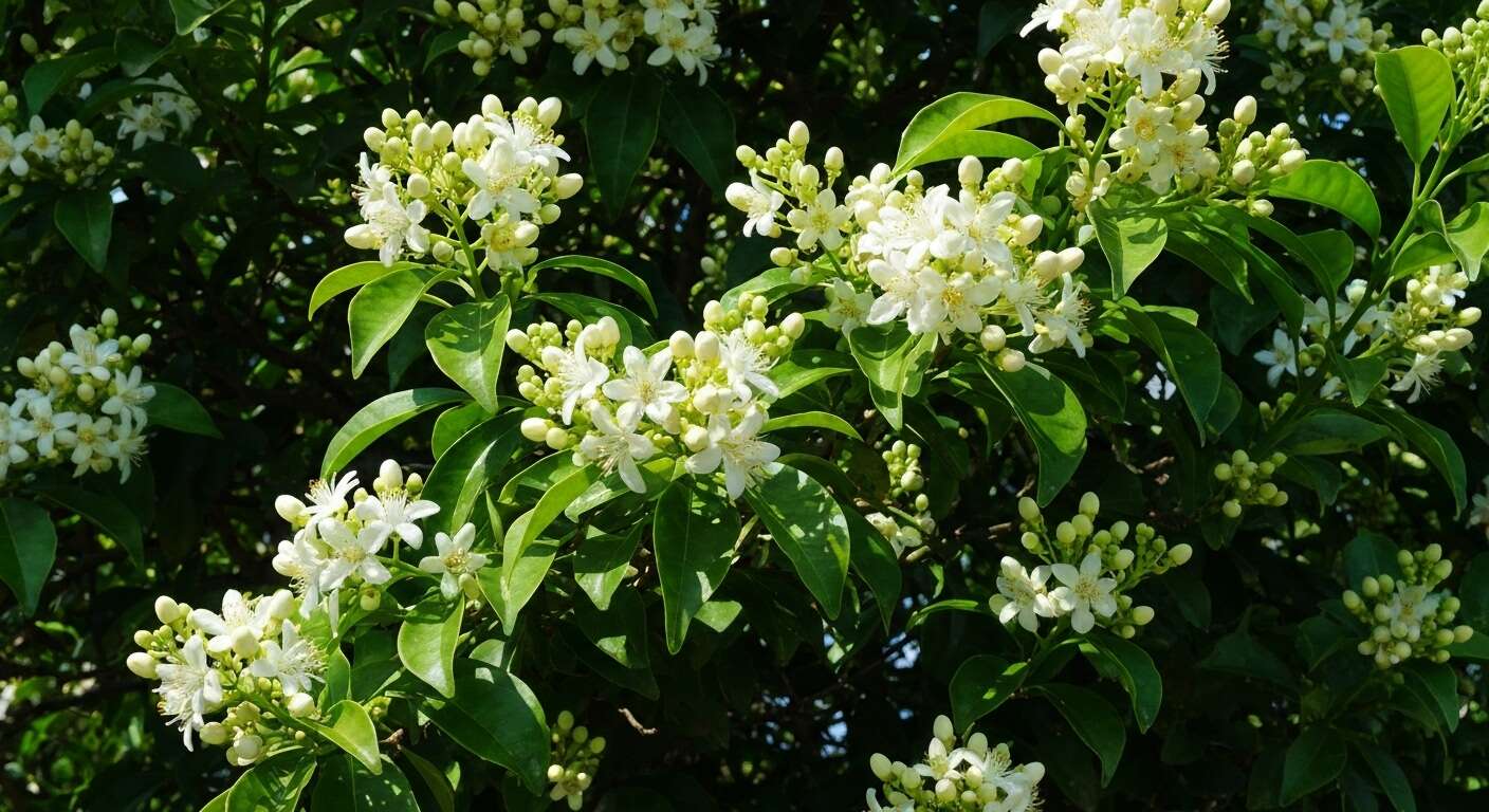 Pr&eacute;sentation de l&rsquo;oranger du mexique