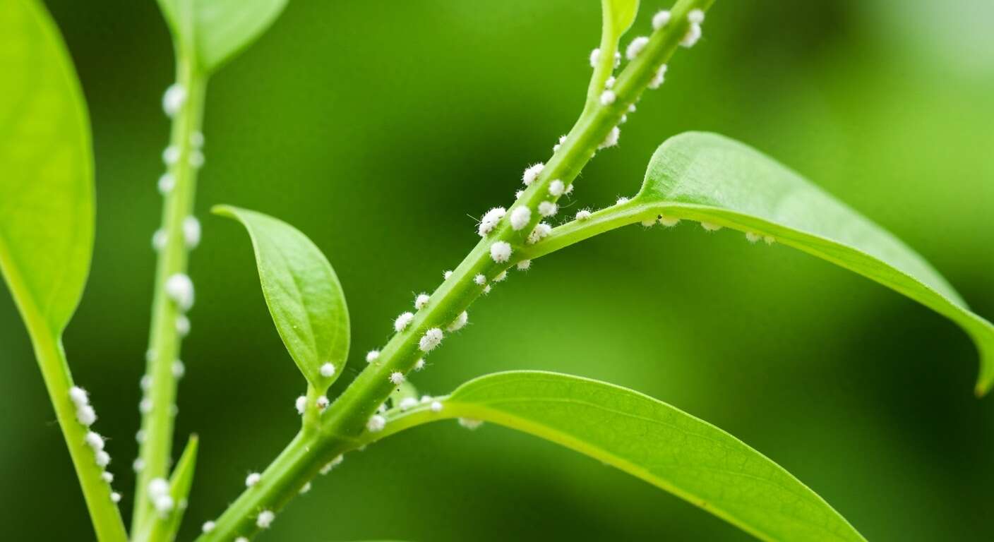 Identifier les signes d'une infestation