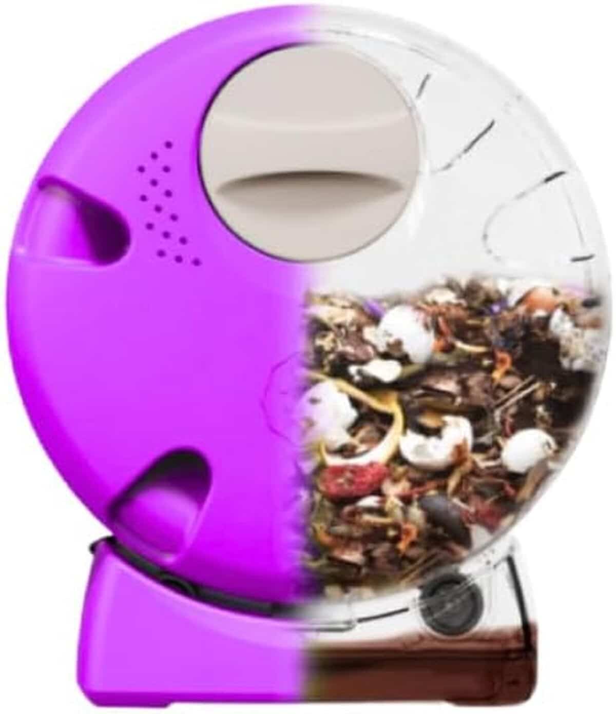 Test du composteur rotatif ImpakCity 40L : anti-odeurs et écoresponsable