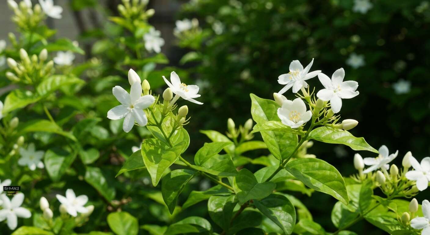 Plantation du jasmin sambac : conseils pour réussir Plantation du jasmin sambac : conseils pour réussir