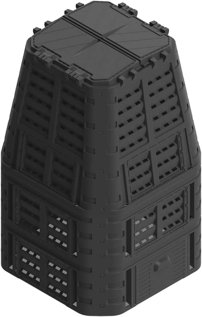 Test du composteur 880l