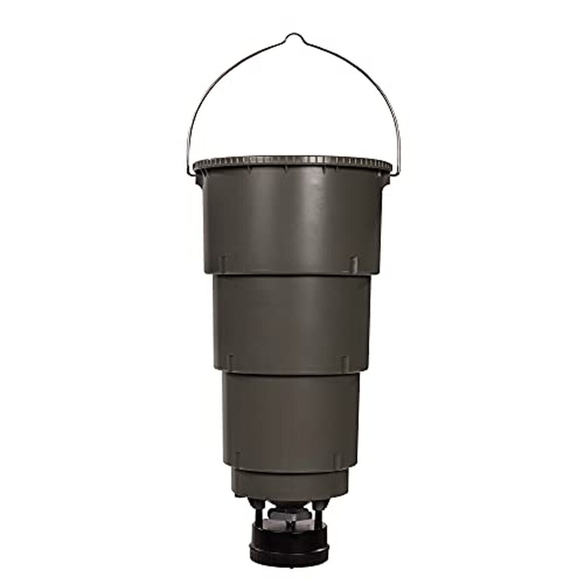 Test de la mangeoire automatique Moultrie 5 gallons