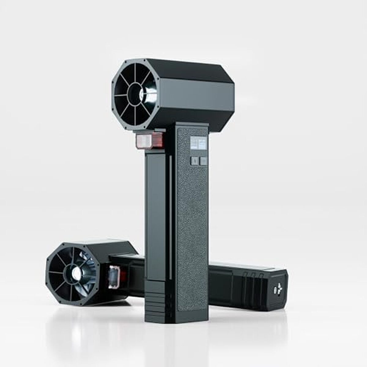 Test du sèche-cheveux Turbo Max 220 MPH : puissance et légèreté