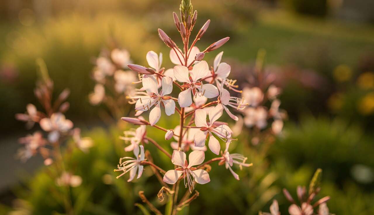 M&eacute;thode de plantation du gaura