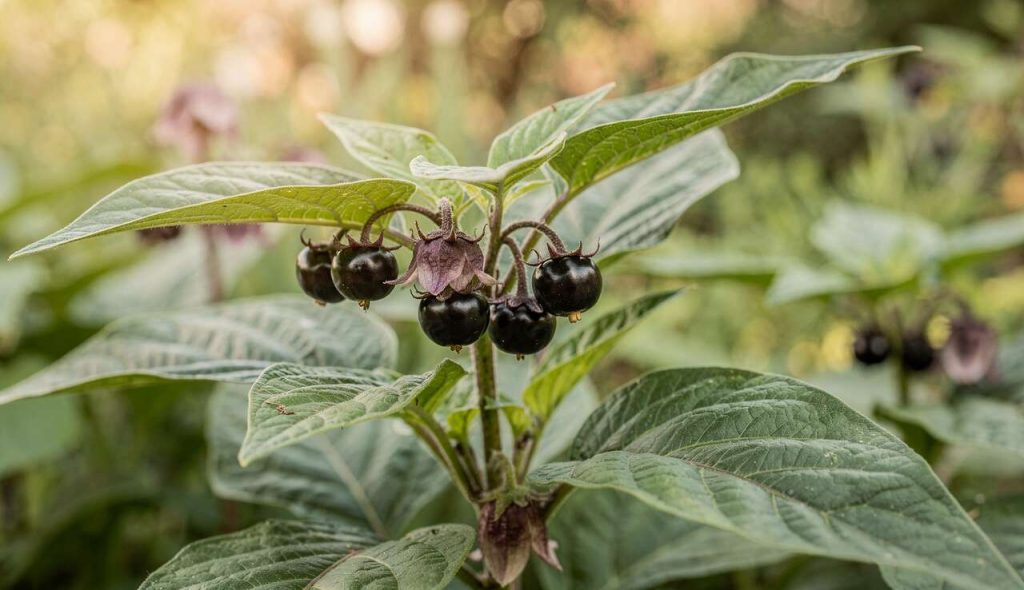 Belladone : découvrez ses secrets étonnants