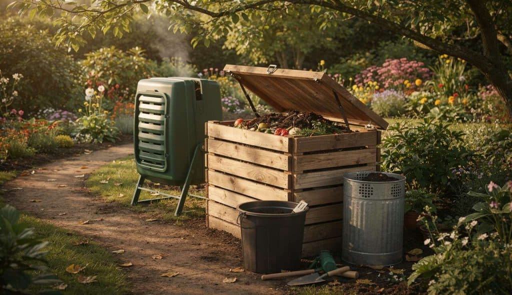 Comment choisir le composteur de jardin idéal ?