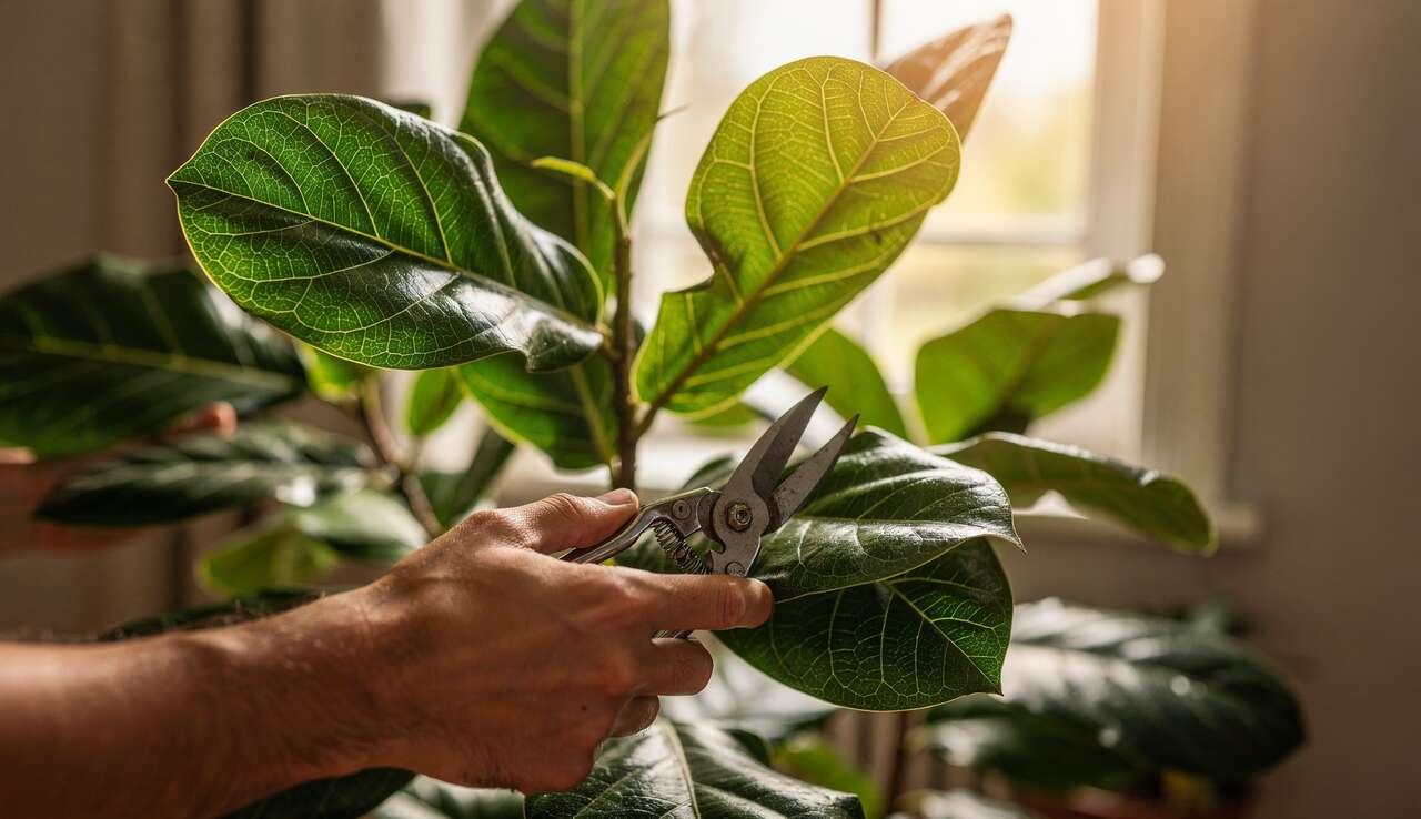 Comment tailler les ficus ?
