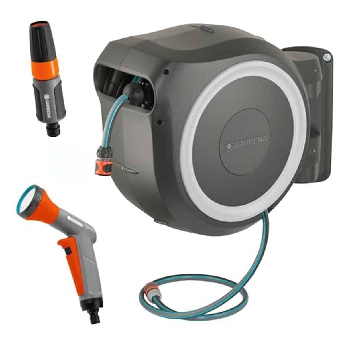 Test : gardena RollUp XL 35m, l'arrosage flexible pour les grands jardins