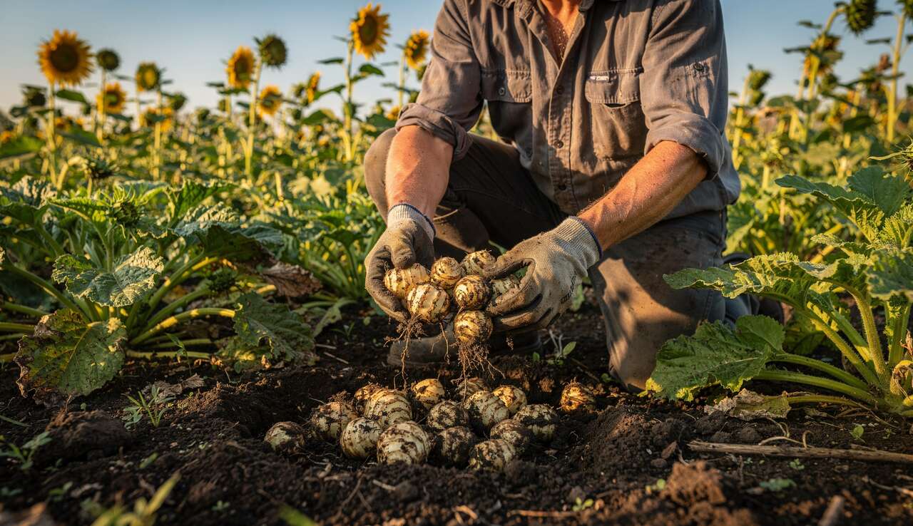 R&eacute;colte : savoir quand et comment proc&eacute;der