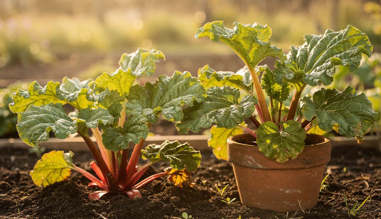 M&eacute;thodes de plantation : pleine terre ou en pot
