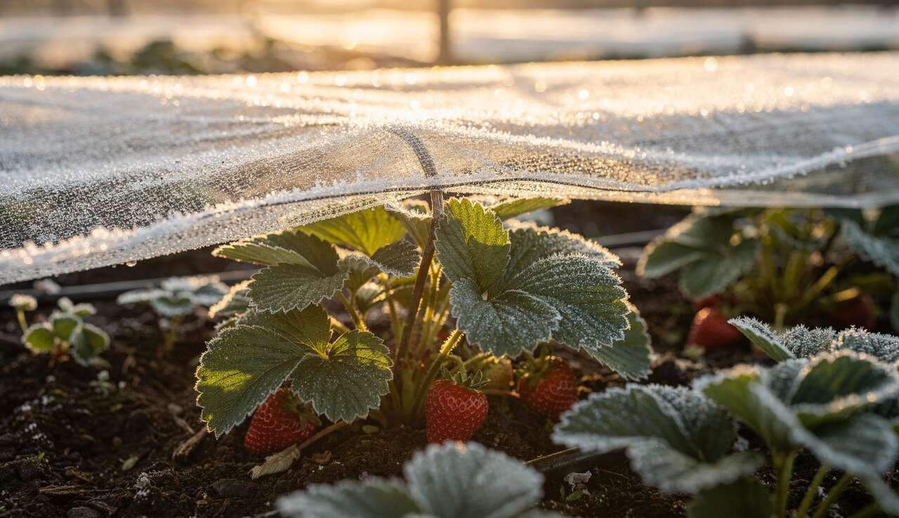 Techniques efficaces pour protéger les jeunes plants Techniques efficaces pour protéger les jeunes plants