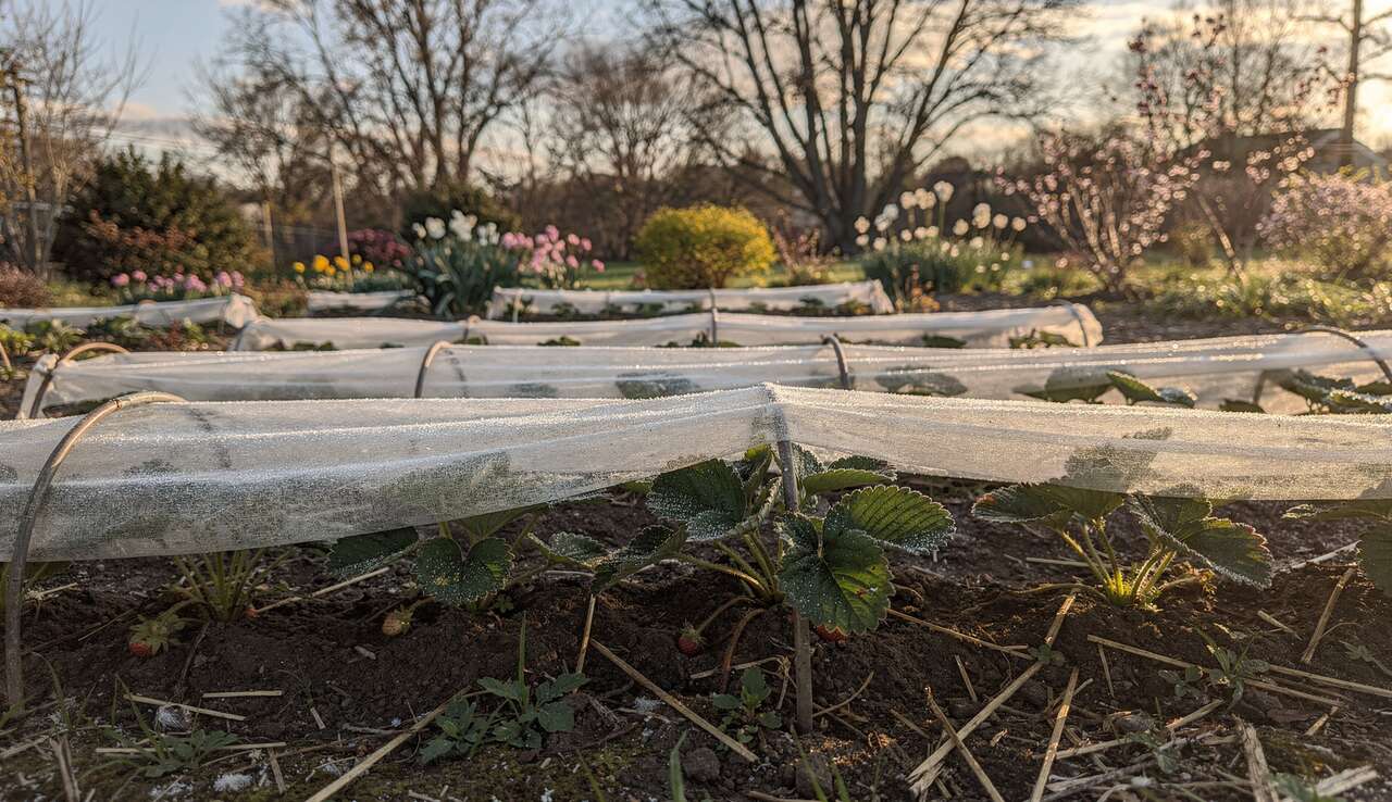 Transition vers le printemps : favoriser une croissance saine Transition vers le printemps : favoriser une croissance saine