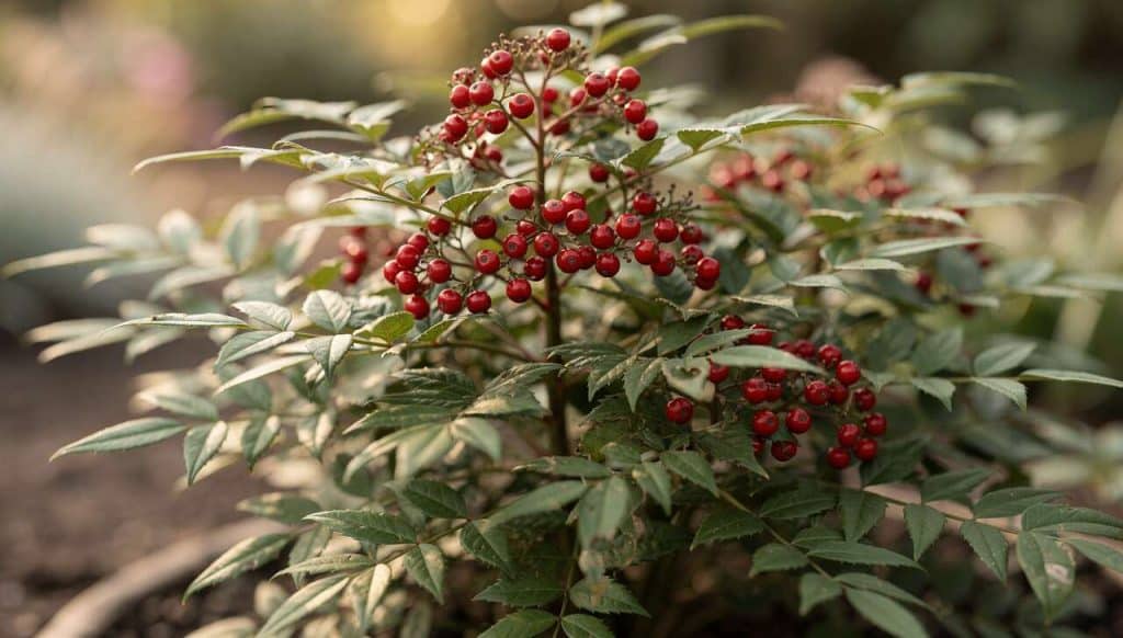 Comment planter le Nandina ou bambou sacré ?