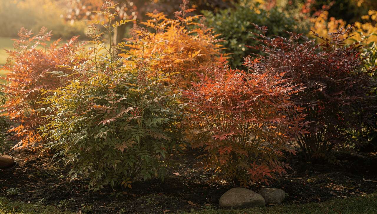 Id&eacute;es d'am&eacute;nagement avec le bambou sacr&eacute;