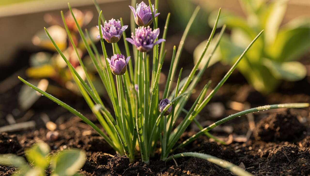 Comment cultiver la ciboulette : astuces et conseils jardinage