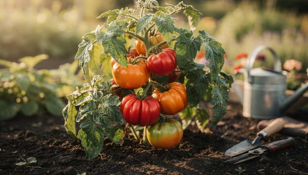 Comment cultiver la tomate Marmande ?