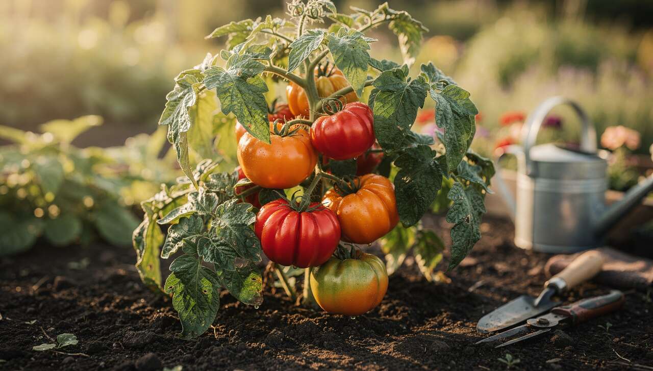 Comment cultiver la tomate Marmande ?