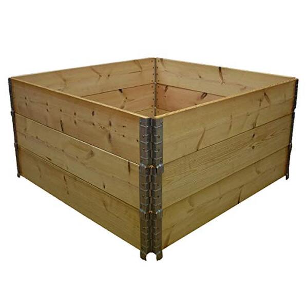 Découvrez notre test complet du carré potager en bois Multitanks 1200x1200 mm, avec avis, conseils de montage et astuces de jardinage pour réussir votre potager urbain.