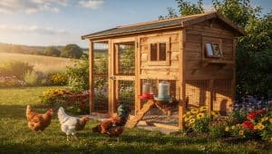 Guide : bien équiper son poulailler