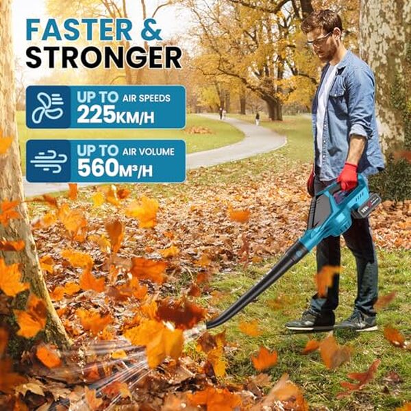  Découvrez notre test approfondi du souffleur électrique sans fil avec moteur sans balais, équipé de puissantes batteries 4, 0 Ah. Idéal pour l'entretien de votre jardin, ce souffleur offre un équilibre parfait entre autonomie et efficacité.