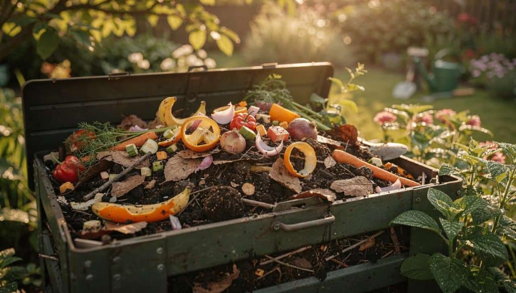 Comment démarrer un composteur ?