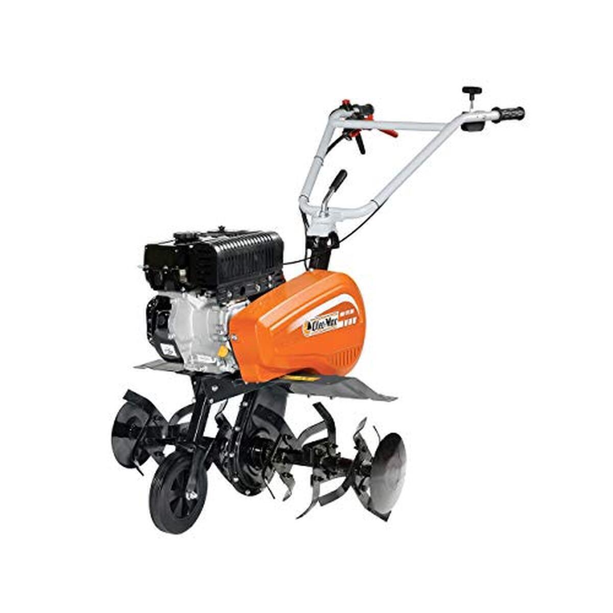 Test du motoculteur OleoMac MH 175 RKS