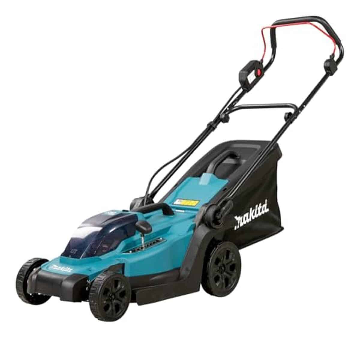 Test : tondeuse Makita DLM330Z 18V LXT 33 cm