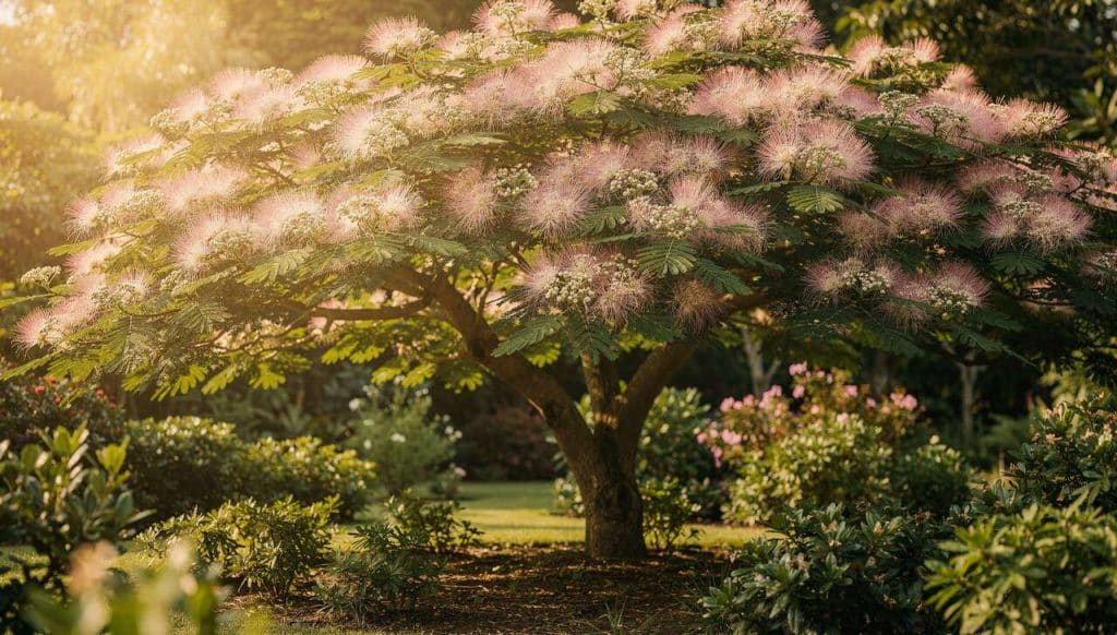 Planter l'Albizia : conseils et Astuces
