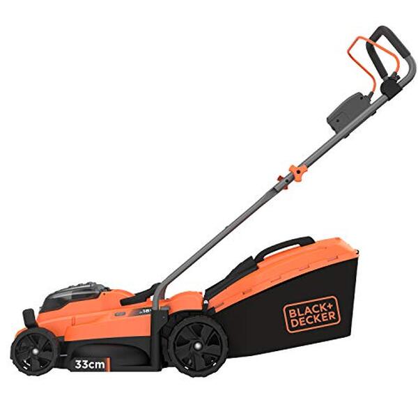 Découvrez notre analyse complète de la tondeuse BLACK+DECKER 18V BCMW3318L2-QW : efficacité, polyvalence et atouts pour votre jardinage.