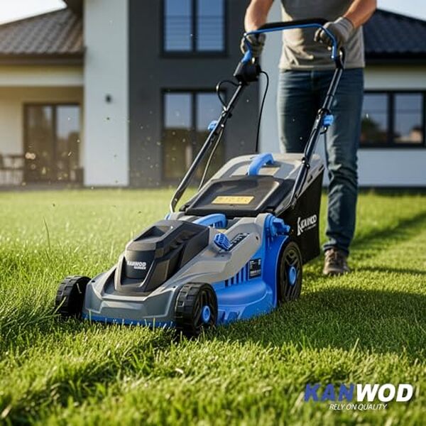 Découvrez notre test détaillé de la tondeuse électrique Kanwod KGALM-1638 : puissance, efficacité et avis d'expert pour un jardin impeccable. 
