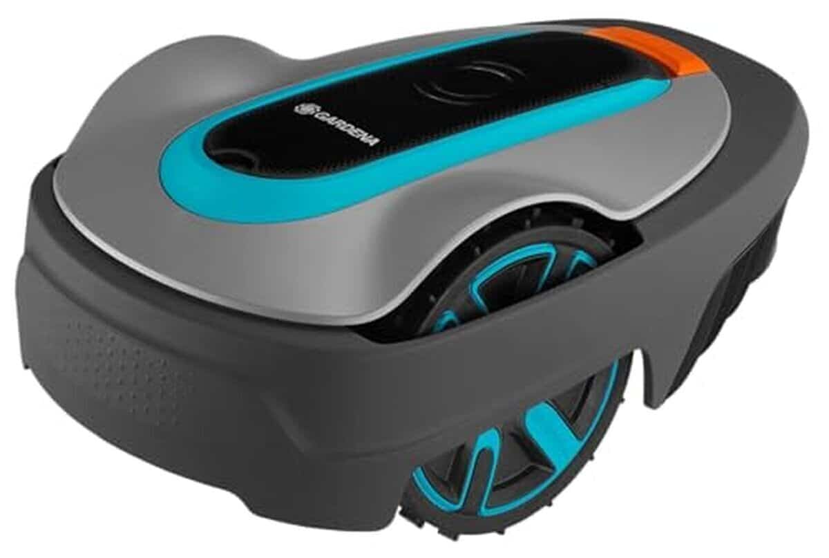 Test de la tondeuse robot Gardena Sileno City 600 : connectivité et intelligence